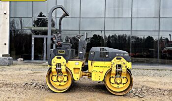 BOMAG BW 138 AD WALEC full