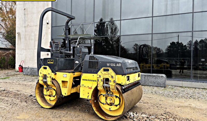 BOMAG BW 138 AD WALEC full