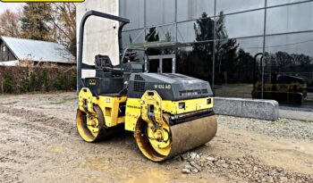 BOMAG BW 138 AD WALEC full