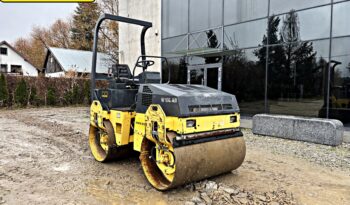 BOMAG BW 138 AD WALEC full