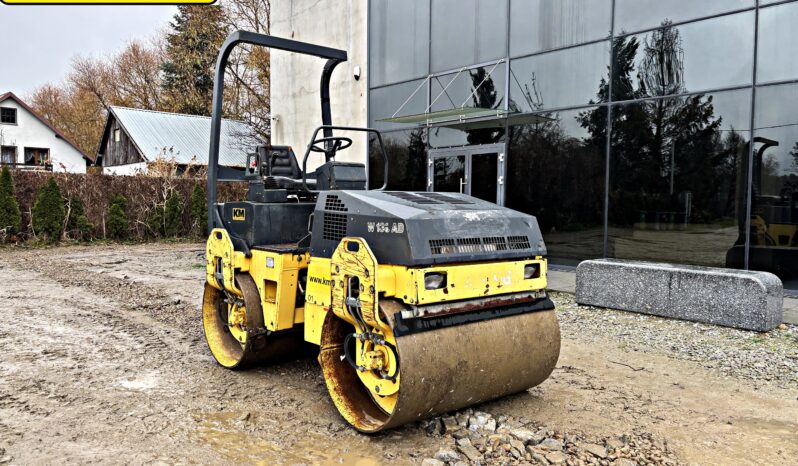 BOMAG BW 138 AD WALEC full