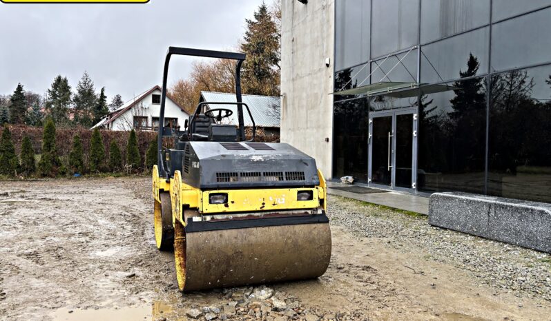 BOMAG BW 138 AD WALEC full