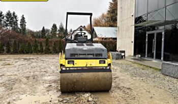 BOMAG BW 138 AD WALEC full