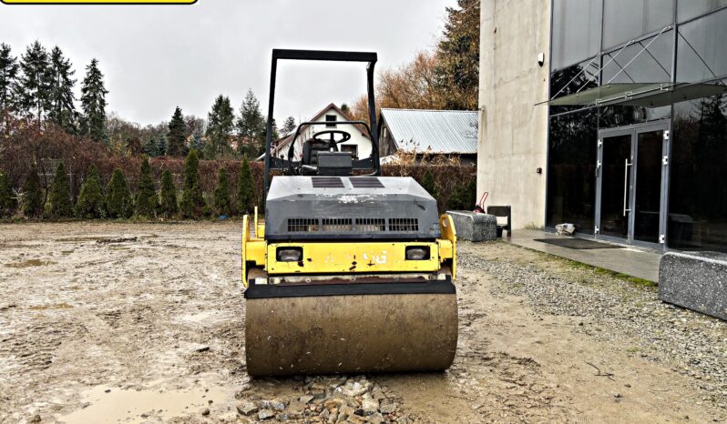 BOMAG BW 138 AD WALEC full