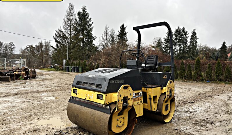 BOMAG BW 138 AD WALEC full