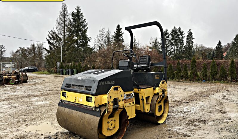 BOMAG BW 138 AD WALEC full
