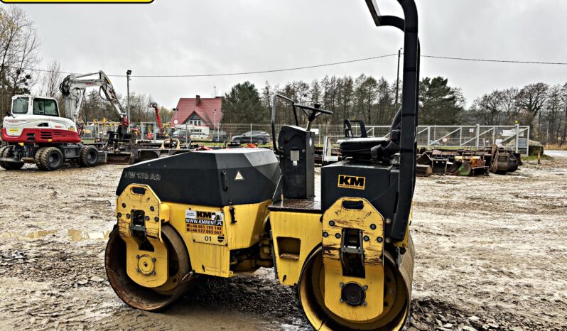 BOMAG BW 138 AD WALEC full