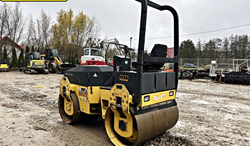 BOMAG BW 138 AD WALEC full
