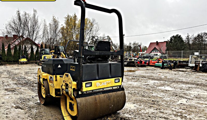 BOMAG BW 138 AD WALEC full