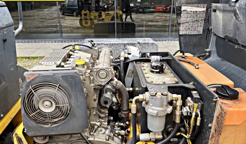 BOMAG BW 138 AD WALEC full