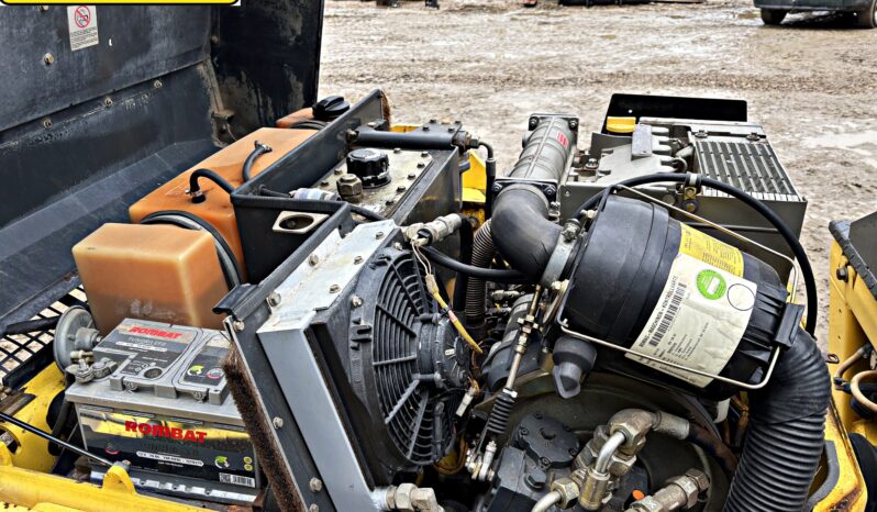 BOMAG BW 138 AD WALEC full