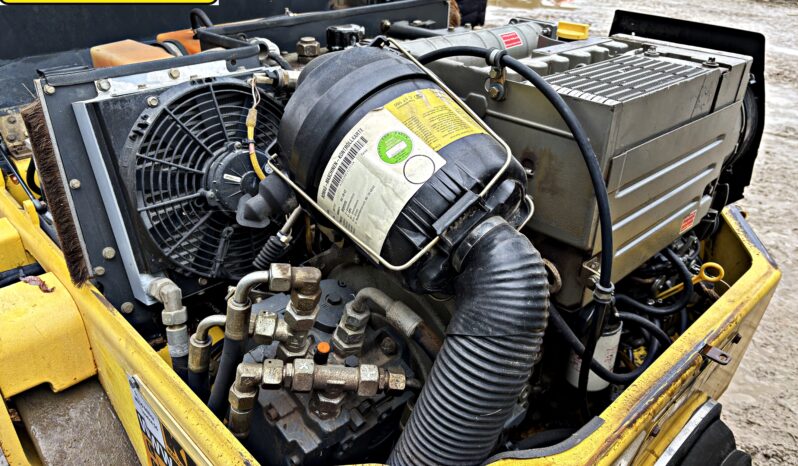 BOMAG BW 138 AD WALEC full