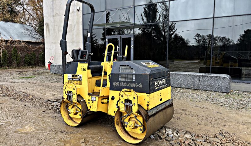 BOMAG BW 100ADM-2 WALEC full
