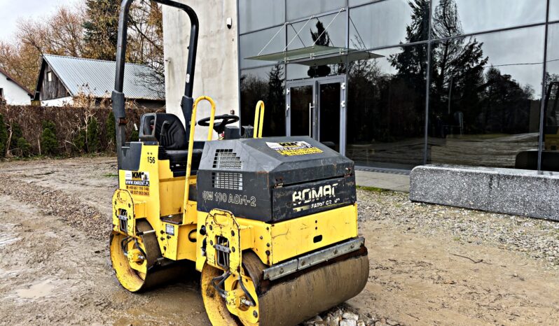 BOMAG BW 100ADM-2 WALEC full