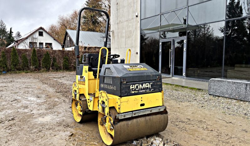 BOMAG BW 100ADM-2 WALEC full