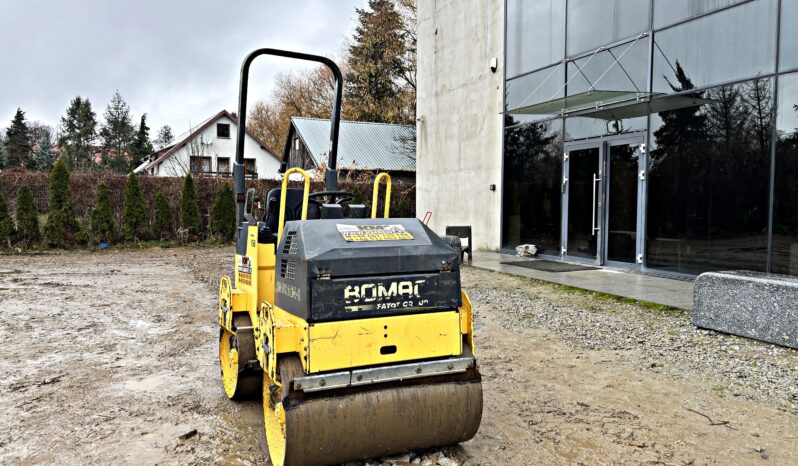BOMAG BW 100ADM-2 WALEC full