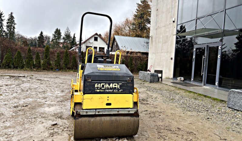BOMAG BW 100ADM-2 WALEC full