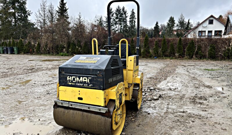 BOMAG BW 100ADM-2 WALEC full