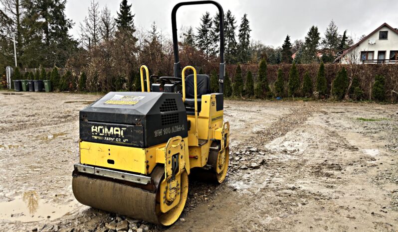 BOMAG BW 100ADM-2 WALEC full