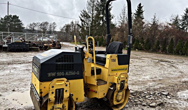 BOMAG BW 100ADM-2 WALEC full