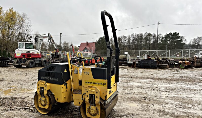 BOMAG BW 100ADM-2 WALEC full