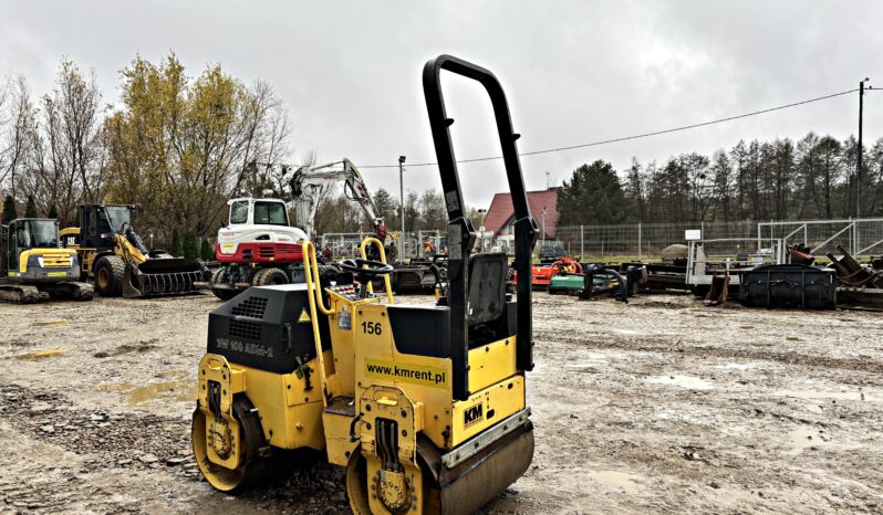 BOMAG BW 100ADM-2 WALEC full