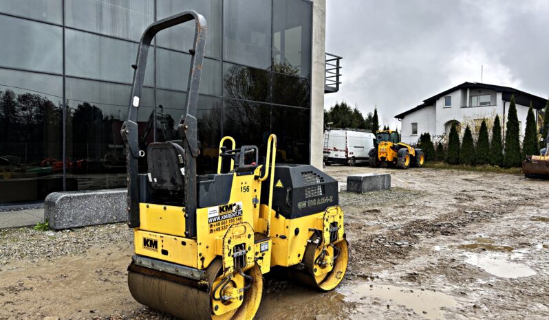 BOMAG BW 100ADM-2 WALEC full