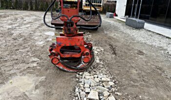 LIEBHERR A 316 KOPARKA KOŁOWA PRZEŁADUNKOWA full