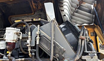 LIEBHERR A 316 KOPARKA KOŁOWA PRZEŁADUNKOWA full