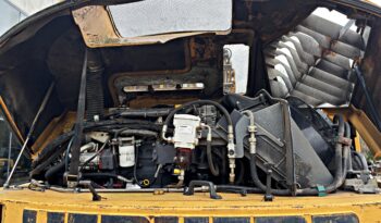 LIEBHERR A 316 KOPARKA KOŁOWA PRZEŁADUNKOWA full