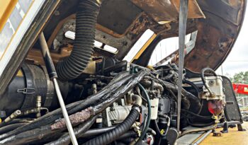 LIEBHERR A 316 KOPARKA KOŁOWA PRZEŁADUNKOWA full