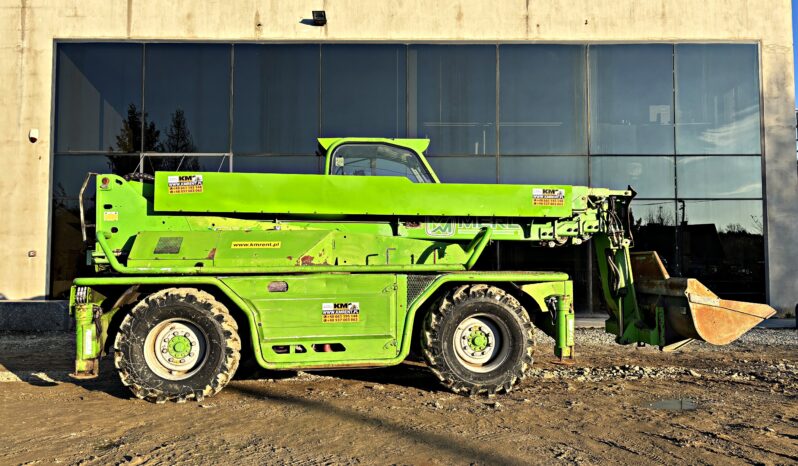 MERLO ROTO 45.19 ŁADOWARKA TELESKOPOWA OBROTOWA full