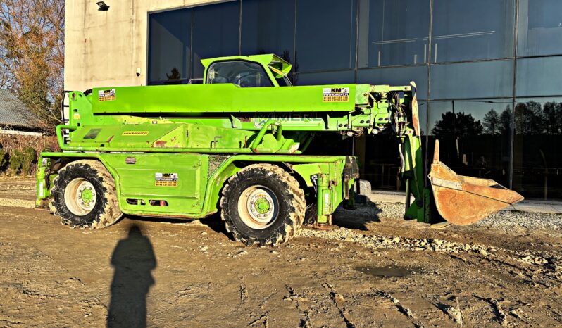 MERLO ROTO 45.19 ŁADOWARKA TELESKOPOWA OBROTOWA full