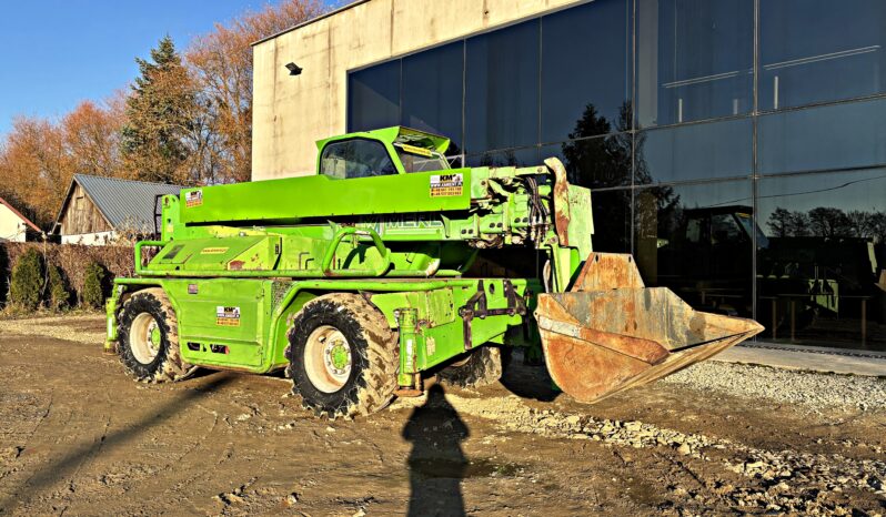 MERLO ROTO 45.19 ŁADOWARKA TELESKOPOWA OBROTOWA full