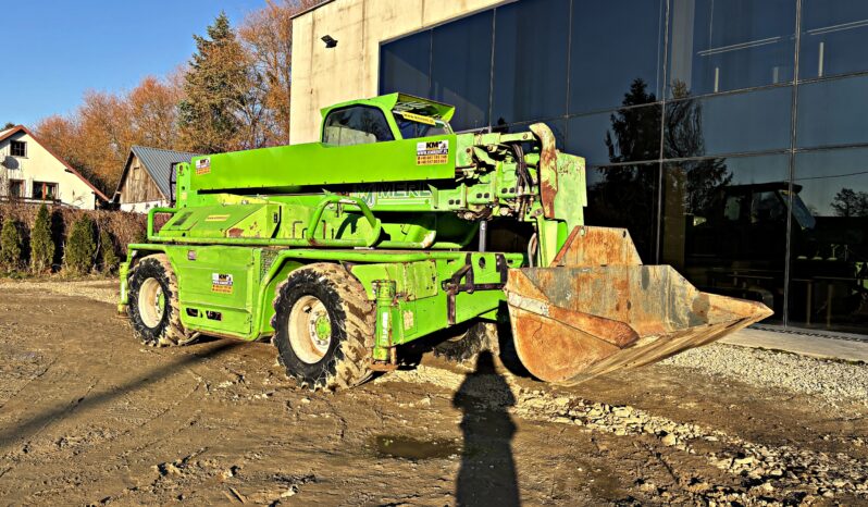 MERLO ROTO 45.19 ŁADOWARKA TELESKOPOWA OBROTOWA full