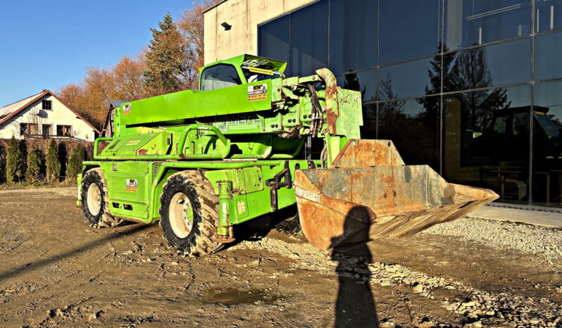 MERLO ROTO 45.19 ŁADOWARKA TELESKOPOWA OBROTOWA full