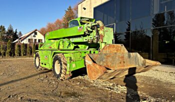 MERLO ROTO 45.19 ŁADOWARKA TELESKOPOWA OBROTOWA full