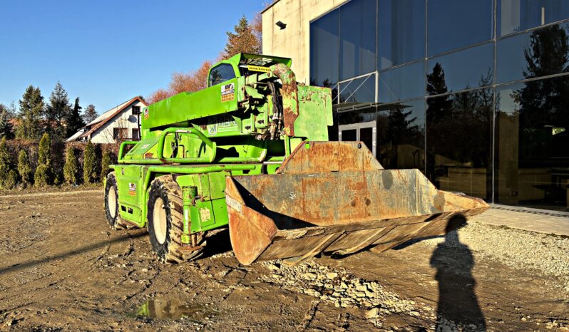 MERLO ROTO 45.19 ŁADOWARKA TELESKOPOWA OBROTOWA full