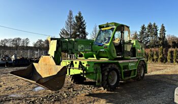 MERLO ROTO 45.19 ŁADOWARKA TELESKOPOWA OBROTOWA full