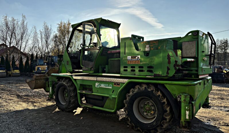MERLO ROTO 45.19 ŁADOWARKA TELESKOPOWA OBROTOWA full