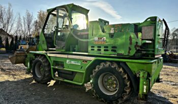 MERLO ROTO 45.19 ŁADOWARKA TELESKOPOWA OBROTOWA full
