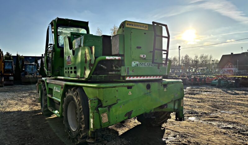 MERLO ROTO 45.19 ŁADOWARKA TELESKOPOWA OBROTOWA full