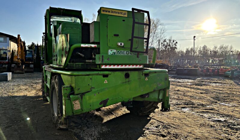 MERLO ROTO 45.19 ŁADOWARKA TELESKOPOWA OBROTOWA full
