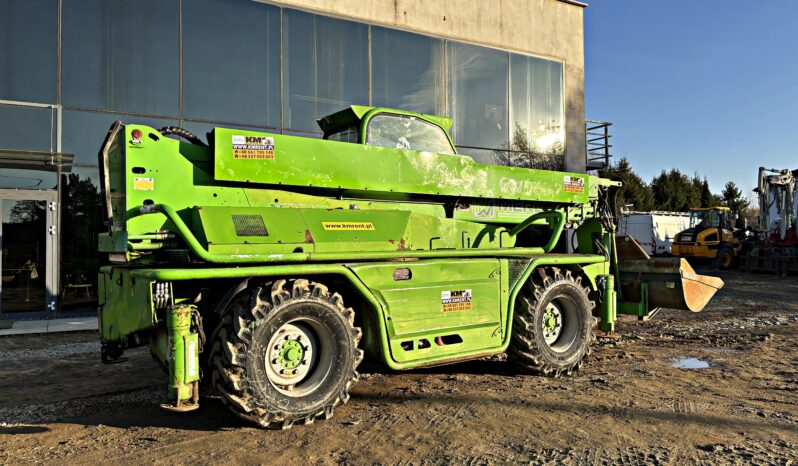 MERLO ROTO 45.19 ŁADOWARKA TELESKOPOWA OBROTOWA full