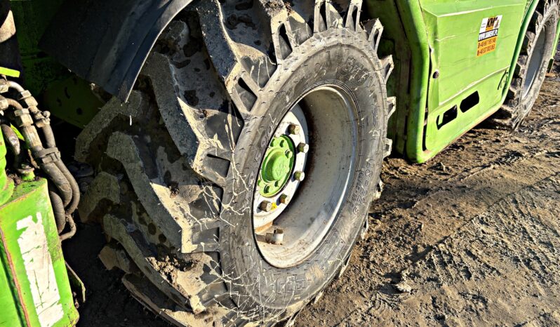 MERLO ROTO 45.19 ŁADOWARKA TELESKOPOWA OBROTOWA full