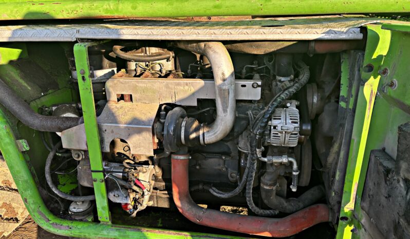 MERLO ROTO 45.19 ŁADOWARKA TELESKOPOWA OBROTOWA full