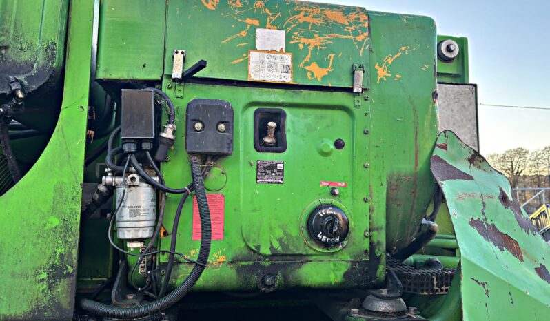 MERLO ROTO 45.19 ŁADOWARKA TELESKOPOWA OBROTOWA full