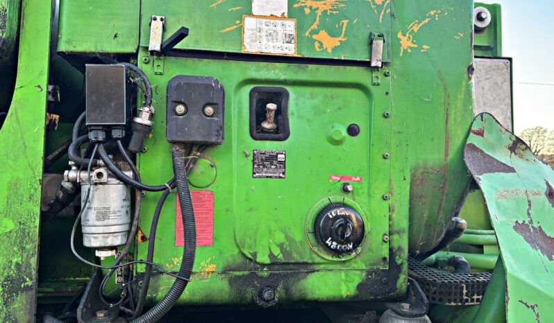 MERLO ROTO 45.19 ŁADOWARKA TELESKOPOWA OBROTOWA full