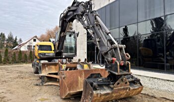 MECALAC 15 MWR KOPARKA KOŁOWA full