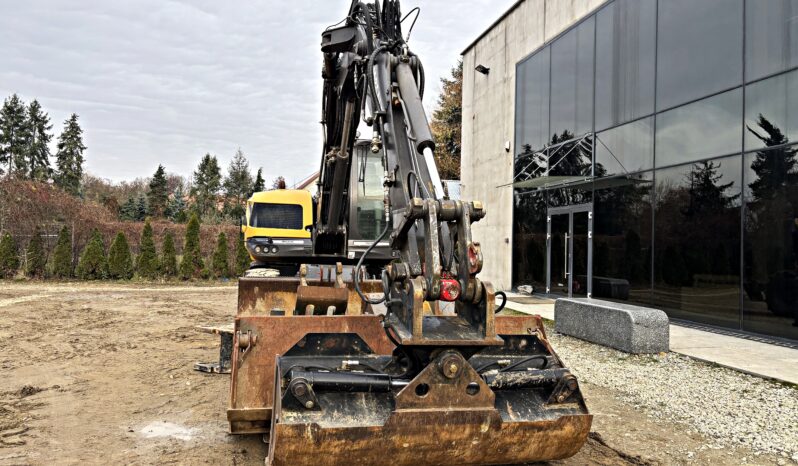 MECALAC 15 MWR KOPARKA KOŁOWA full